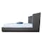 Manhattan Comfort Lenyx Queen-Size Bed in Graphite BD008-QN-GP - alternate 7